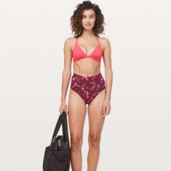 NWT Tied To Tide Swim Bottom